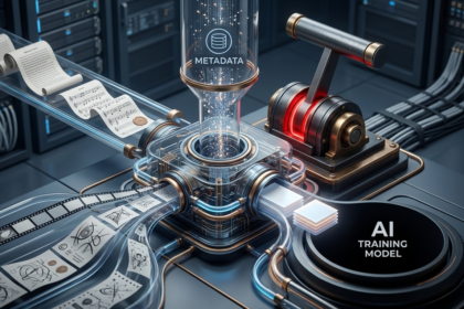 Why DMCA Section 1202 is the Real "Kill Switch" for AI Models