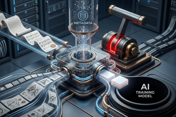 Why DMCA Section 1202 is the Real "Kill Switch" for AI Models